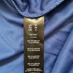 ASOS   Royal blue maxi dress sz 2 Photo 7