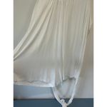 Free People Beach Redondo romper size XS white versatile strapless short soft Photo 4