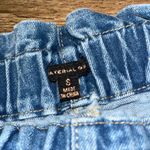 Material Girl Jean Shorts Photo 2