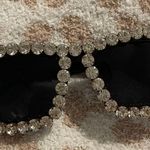 Revolve Rhinestone Sunglasses Photo 1