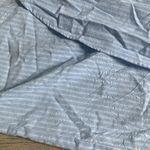 Bobi  stripe wide leg pants Photo 3