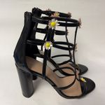 BCBGeneration Caged Dressy Sandals NWT Photo 2