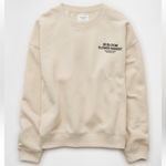 American Eagle AE Relaxed Fit Destination Graphic
Sweatshirt Photo 0