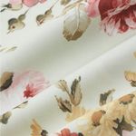 Floral Print Spaghetti Strap Dress New Pink Photo 3