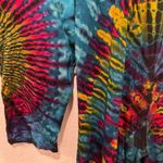 Kathmandu Imports Colorful Tie-Dye Maxi Shirt by Kathmandu  Photo 4