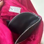 Vintage 90s Batik Pink Thai Floral Print Duster Jacket & Maxi Skirt Kaftan SET Size 12 Photo 8