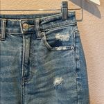 American Eagle Women’s Mom Straight Jeans Size 000 Photo 4