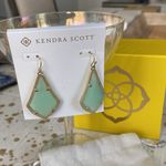 Kendra Scott  Alex Earrings Chalcedony Photo 2