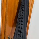 XOXO  Black Blouse with Elegant Detailing Photo 3