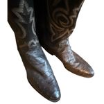 Justin Boots Justin Ostrich Boots Photo 3