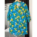 Printfresh  Lemon Print Nightgown Photo 1
