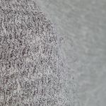 Free People BOHO WRAP SWEATER HEATHER GREY LINEN BLEND SOLD AT REVOLVE SMALL Photo 5