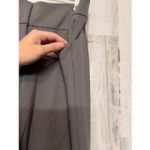New York & Company Gray Stretch Dress Pants Women’s Size 8 Work Slacks Photo 6