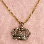 Juicy Couture Gold Chain Necklace Photo 0
