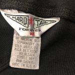 Vintage 90s Black Skater Mini Skirt Fold Out Waist Photo 5