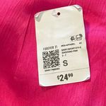 Forever 21 Women’s Pink Two Piece Skirt Set (Small) Photo 6