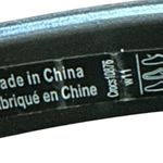 Crocs Women's Mercy 10876 Slingback Slip On Casual Floral Black Clogs Size US 11 Photo 7