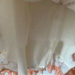 Sugar Thrillz Lush Opulence Butterfly Bunny Corset Dress Marie Antoinette small Orange Photo 9