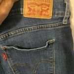 Levi's Jeans Womens 12 Classic Straight Leg Denim Light Wash Photo 5