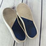 Rothy's The Original Women's The City Flat Sneaker Loafer 6.5 Black Casual Shoes Photo 6