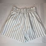Bershka  pin striped shorts, sz‎ M Photo 1