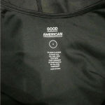 Good American Goddess Black Camo Jumpsuit in size 4 / xl Photo 6