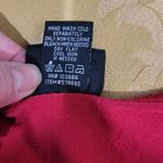 Torrid *5/$25*  Vintage Red and Black Lace Tank Top sz 2X Photo 3