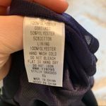 Jun & Ivy Francesca’s Lace Trim Skirt Navy Blue S Photo 9