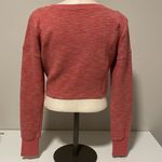 Buffbunny Collection Buff Bunny Collection coral crop top sz S Photo 1