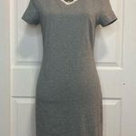Old Navy V-Neck T-Shirt Dress Photo 0