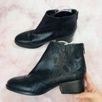 Clarks New Clark’s Leather ‘Elvina Dawn’ Ankle Boots Photo 0