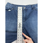 Bandolino Womans Mandie Slim Blue Jeans 16 Photo 6