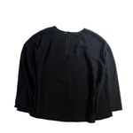 BCBGeneration  black tunic blouse Top size S Photo 4