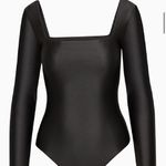 Aritzia Babaton  Bodysuit Contour Black Photo 0