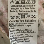 Cotton On Women’s pink yellow Floral High Smocked Neckline Top Blouse Photo 1