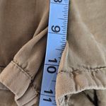 Billabong Road Trippin’ Sage Green Shorts Women’s Size Medium Salt Washed Photo 4