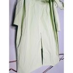 3.1 PHILLIP LIM X RTR Pale Yellow Sleeveless Belted Midi Dress Size 4 Photo 12