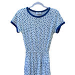 70s Vintage Lanz originals polka dot dress 60s • modest dress Photo 2