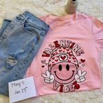 Valentines Day Shirt Size M Photo 0