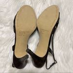 Franco Sarto  Dallas High Heel Shoes Strappy Sling Back Open Toe Size 8.5 Photo 7