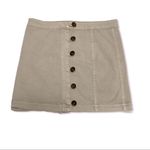 Newbury Kustom  Side Button Skirt Photo 1