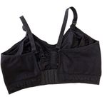 KINDRED BRAVELY Sublime Nursing Bra Black Size XL Photo 4