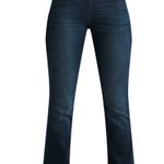 Nwt Sofia Jeans Women's Melissa Flare Super High
Rise Curve Corset Jeans, 32.5" Black Size 8 Photo 3