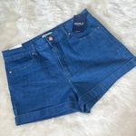 Forever 21  Denim High Rise Shorts Photo 0