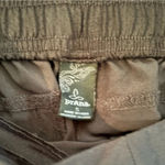 prAna  women's joggers in black size small Photo 2