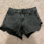 TJ Maxx black jean shorts  Photo 0