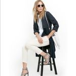 Line and Dot NWT  FLOWY TRENCH COAT Photo 3