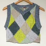 Free People Quinn Sweater Vest Photo 0
