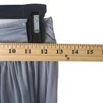 Urban Outfitters  Ecote Size‎ XS Blue Soft Button Maxi Skirt Photo 4