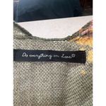 Do Everything In Love Anthropologie   Open   kimono poncho One Size NWT Photo 2